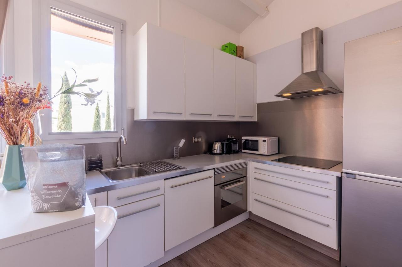 Duplex Terrasse Boutonnet - Premiere Conciergerie Apartment Montpellier Exterior photo
